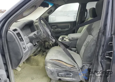 2016 Ram 1500 Slt from USA, damaged, VIN 1C6RR7GG4GS149171